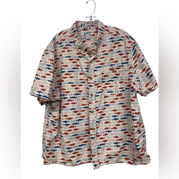 Duluth Trading Co Other - Duluth Trading Co men’s 2X button down shirt